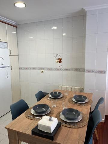 Apartament Nova 9.2 Ourense Zewnętrze zdjęcie
